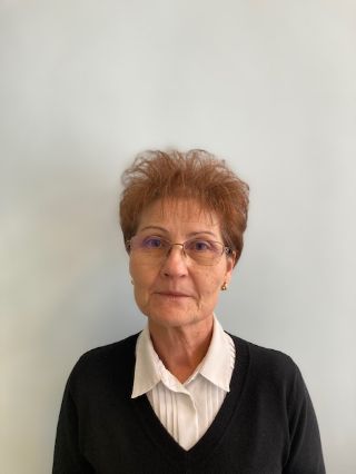 Geréné Koncz Erzsébet