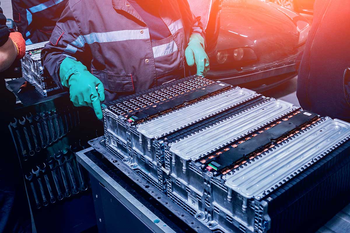 Smart fortwo electric battery replacement discount cost