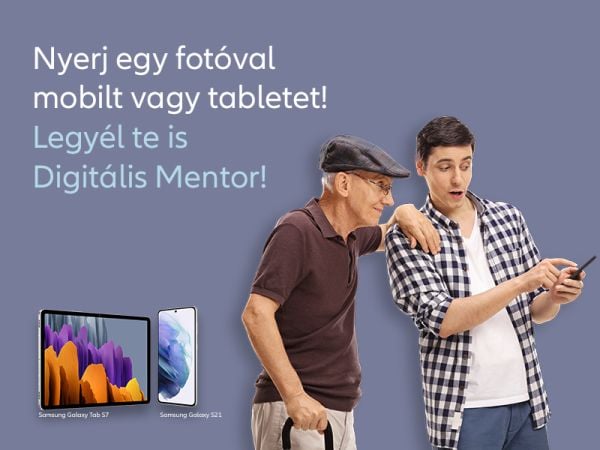 Digitális Mentor