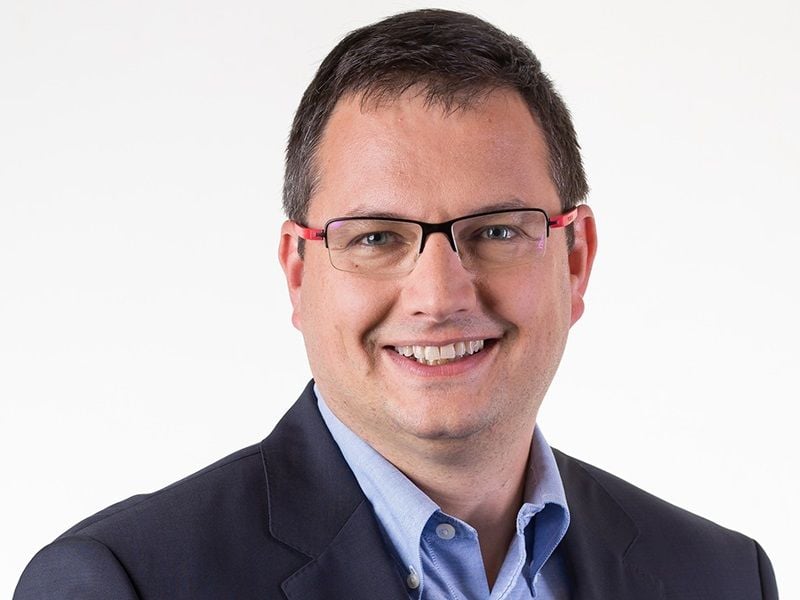 Bacsó Gergely