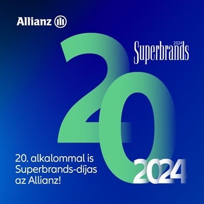 Miért jó Allianz ügyfélnek lenni?