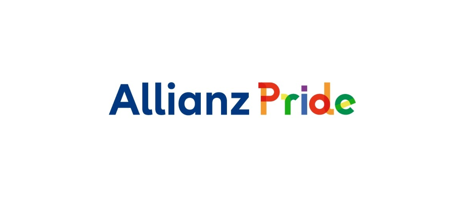 Allianz Pride Logo