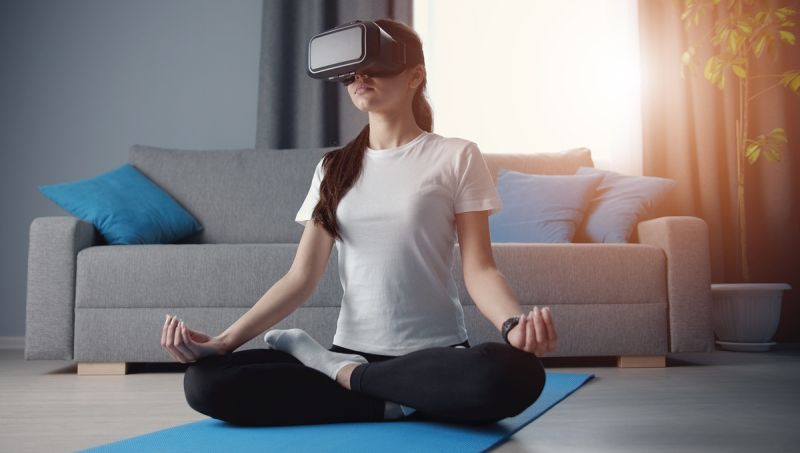 Virtuális jóga