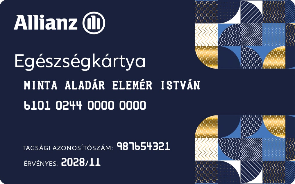 Egészségkártya